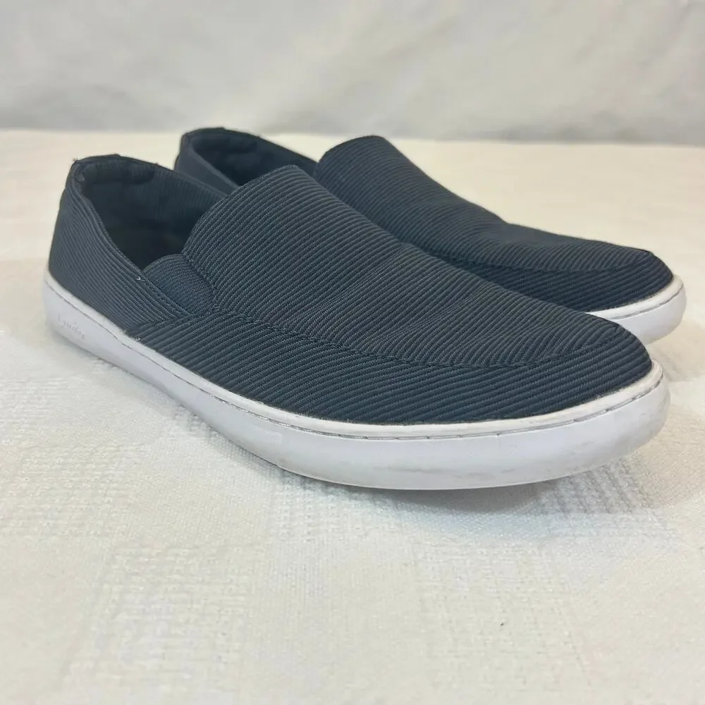 Travis Matthew Cuater Mens 9 Slip On Comfort Blue 4MS146